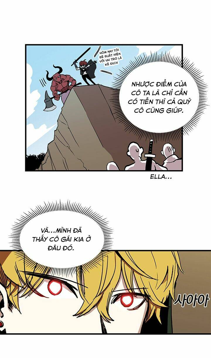 BUG PLAYER - NGƯỜI CHƠI LỖI: Chapter 16