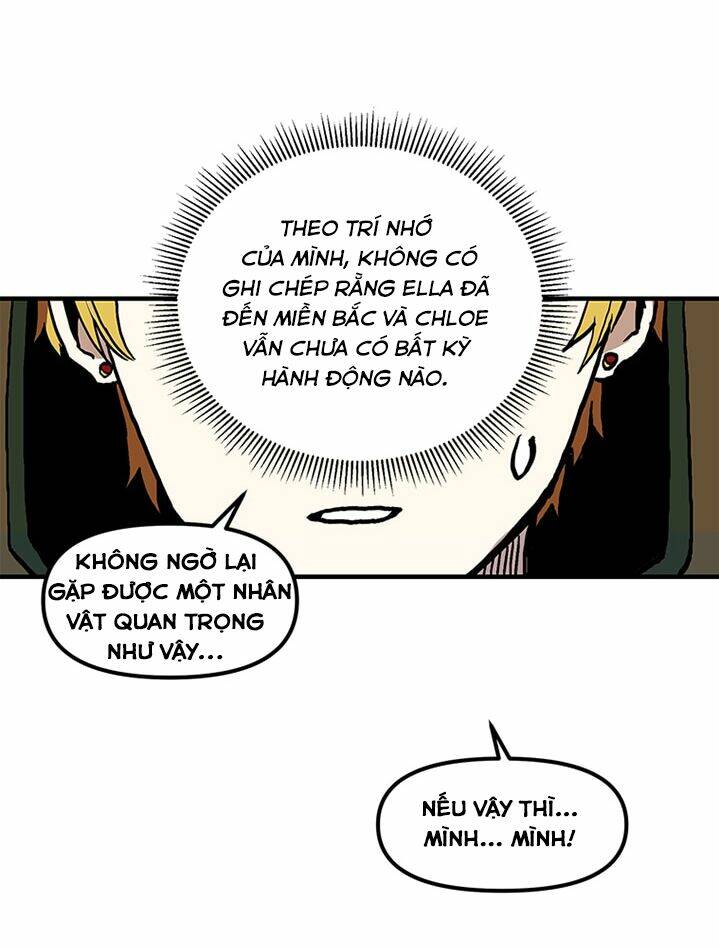 BUG PLAYER - NGƯỜI CHƠI LỖI: Chapter 16