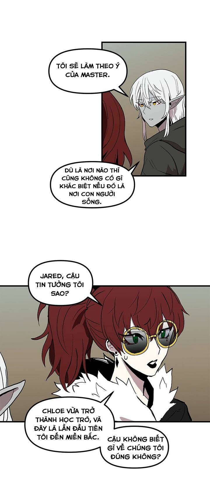 BUG PLAYER - NGƯỜI CHƠI LỖI: Chapter 16