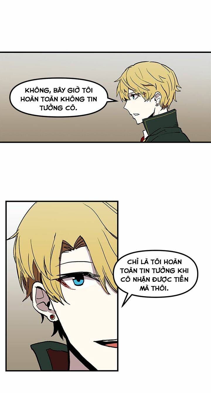 BUG PLAYER - NGƯỜI CHƠI LỖI: Chapter 16