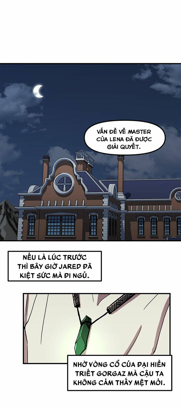 BUG PLAYER - NGƯỜI CHƠI LỖI: Chapter 16