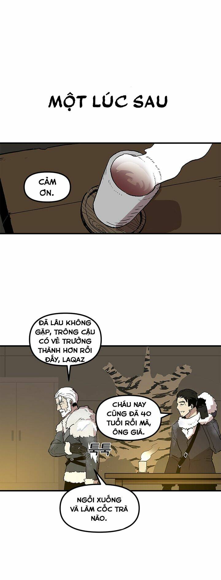 BUG PLAYER - NGƯỜI CHƠI LỖI: Chapter 16