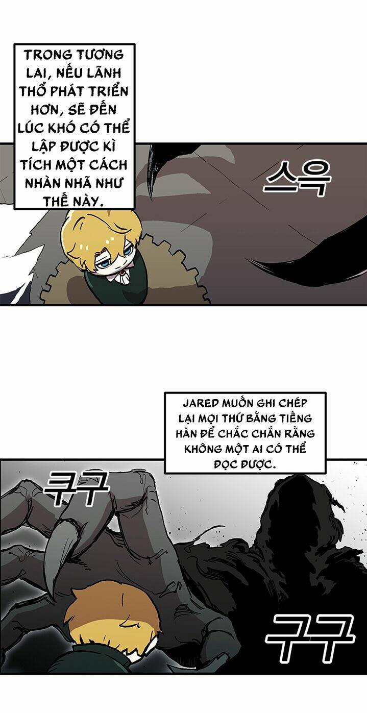 BUG PLAYER - NGƯỜI CHƠI LỖI: Chapter 16