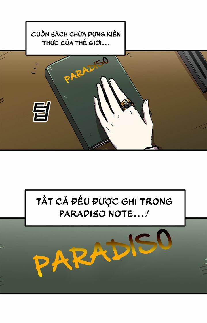 BUG PLAYER - NGƯỜI CHƠI LỖI: Chapter 16