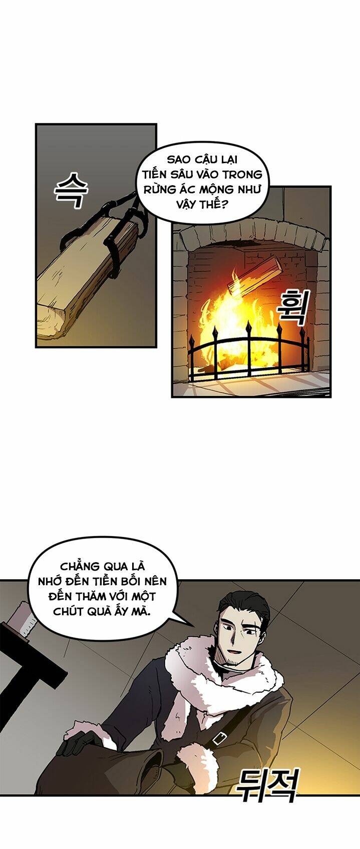 BUG PLAYER - NGƯỜI CHƠI LỖI: Chapter 16