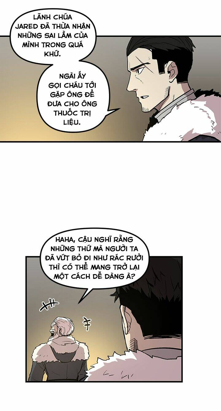 BUG PLAYER - NGƯỜI CHƠI LỖI: Chapter 16