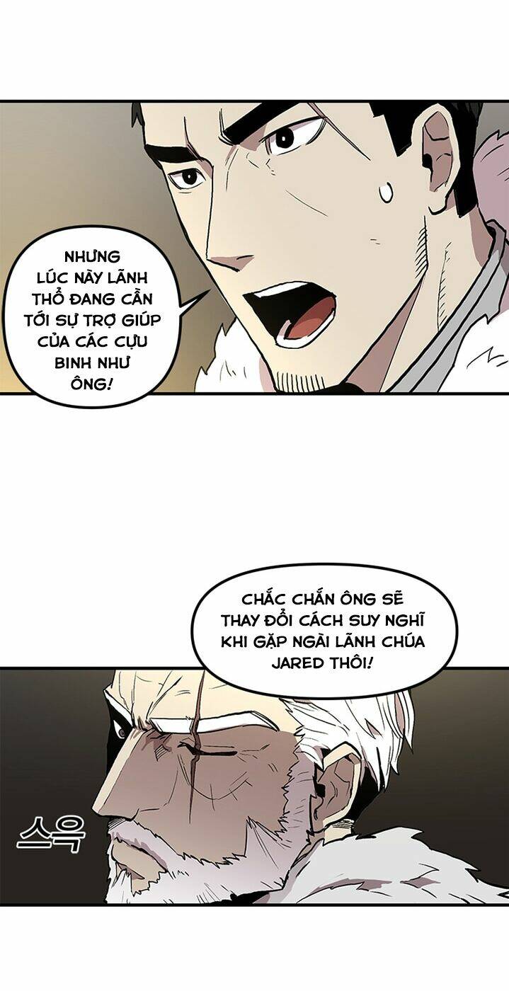 BUG PLAYER - NGƯỜI CHƠI LỖI: Chapter 16