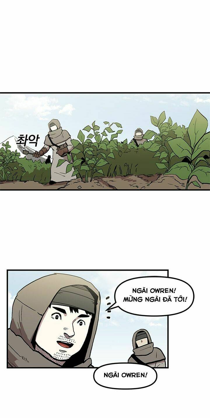 BUG PLAYER - NGƯỜI CHƠI LỖI: Chapter 17