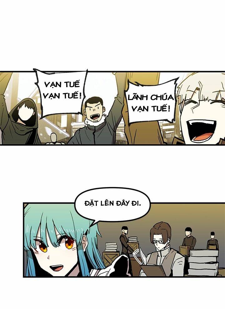 BUG PLAYER - NGƯỜI CHƠI LỖI: Chapter 17