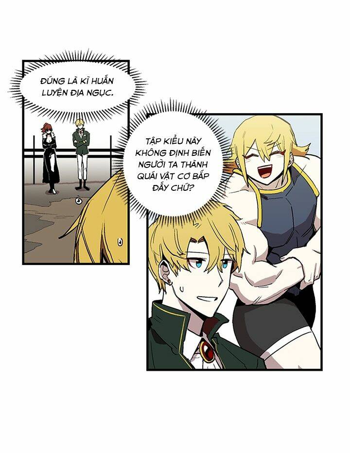 BUG PLAYER - NGƯỜI CHƠI LỖI: Chapter 17
