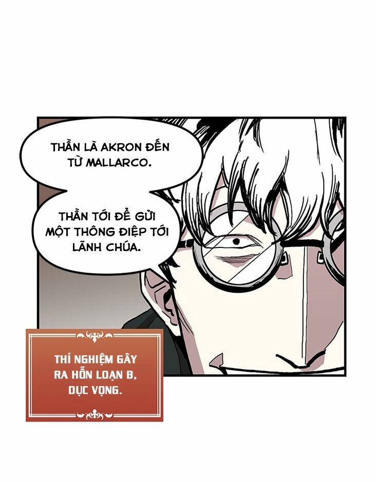 BUG PLAYER - NGƯỜI CHƠI LỖI: Chapter 17