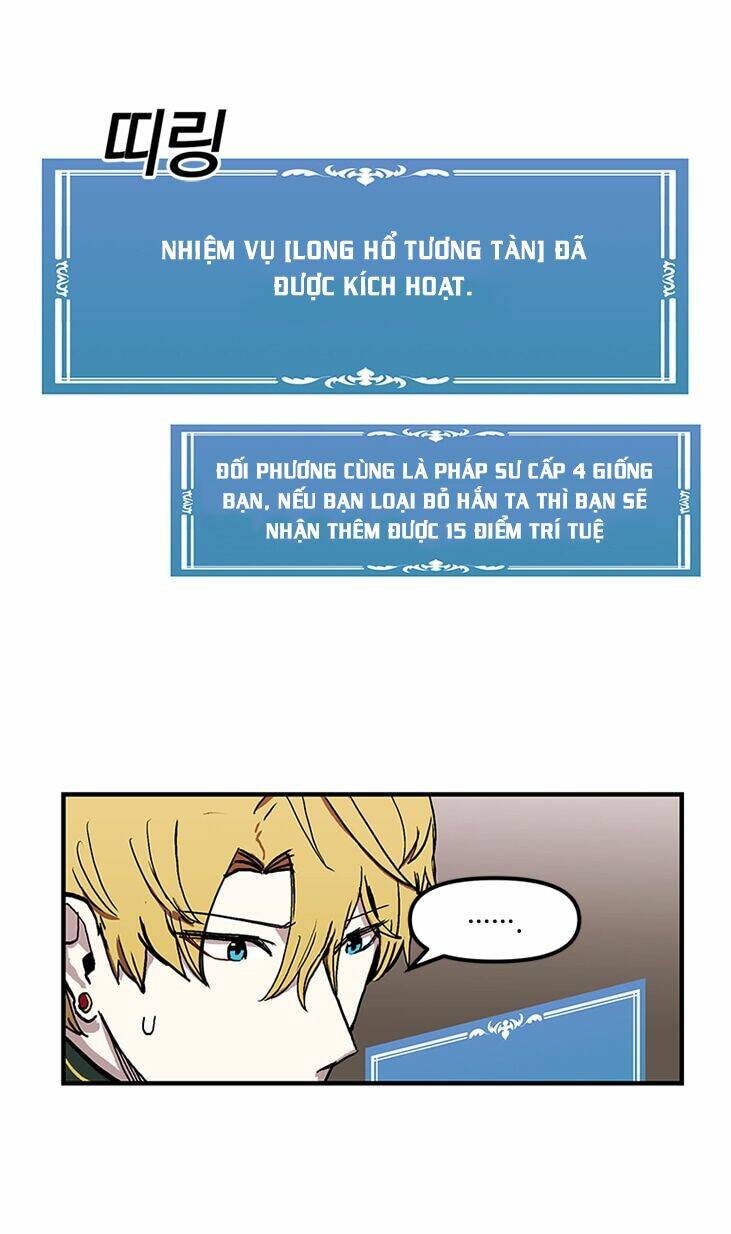 BUG PLAYER - NGƯỜI CHƠI LỖI: Chapter 17