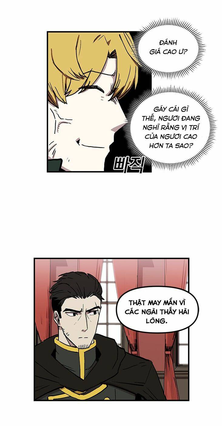 BUG PLAYER - NGƯỜI CHƠI LỖI: Chapter 17