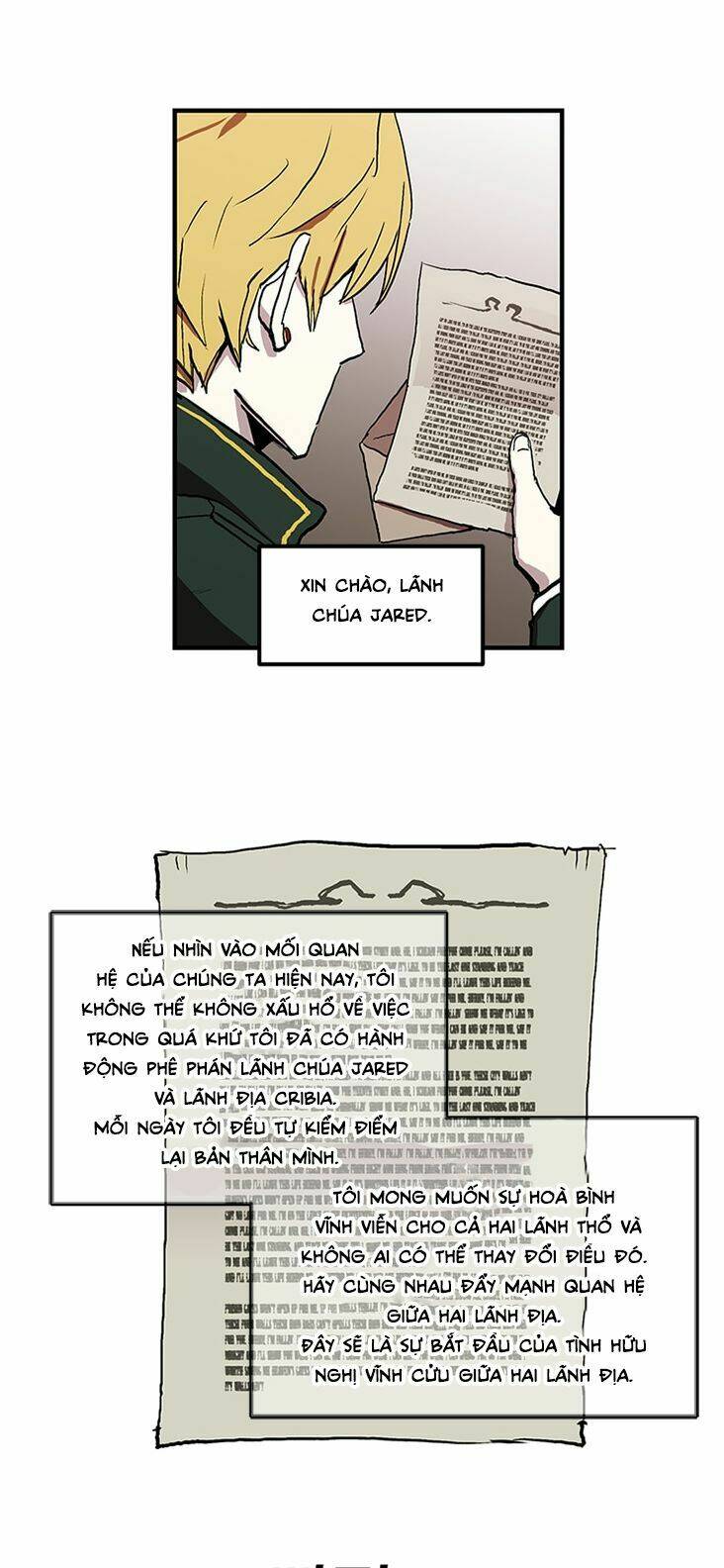 BUG PLAYER - NGƯỜI CHƠI LỖI: Chapter 17