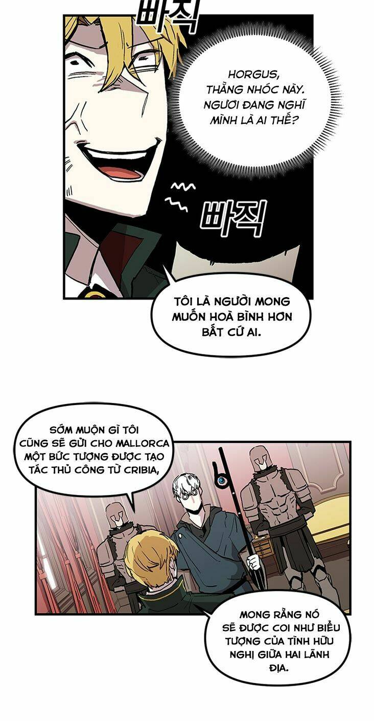 BUG PLAYER - NGƯỜI CHƠI LỖI: Chapter 17
