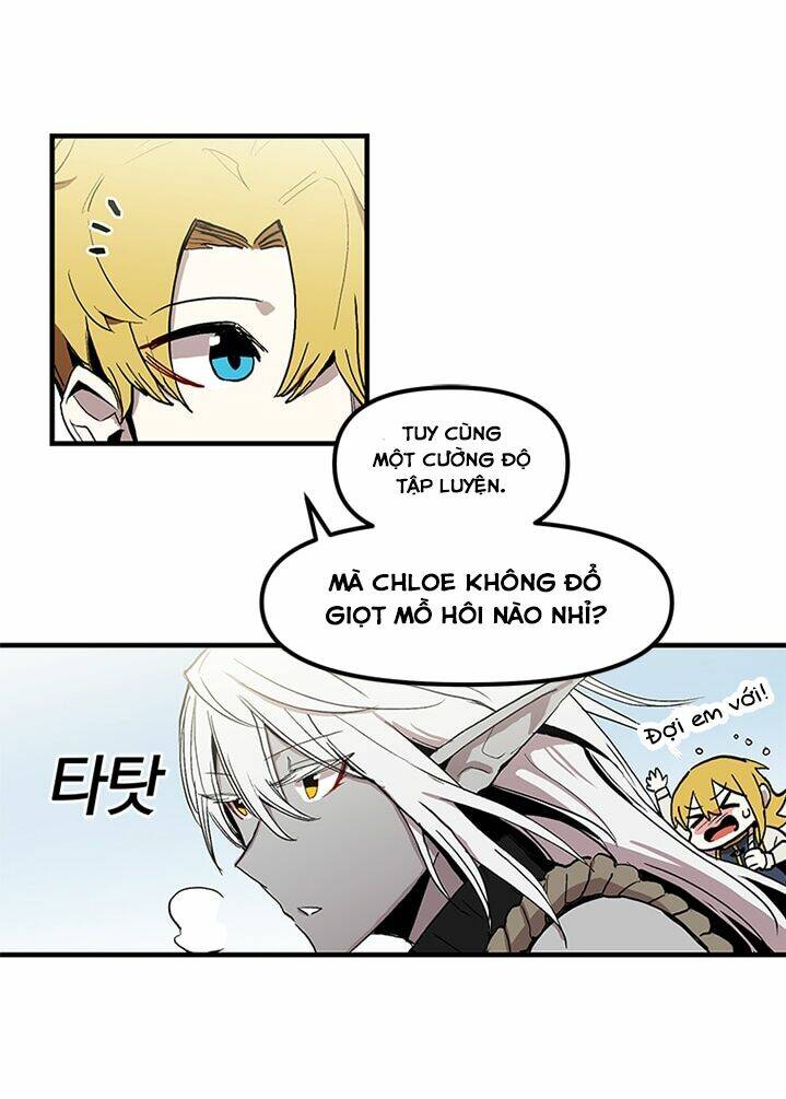BUG PLAYER - NGƯỜI CHƠI LỖI: Chapter 17