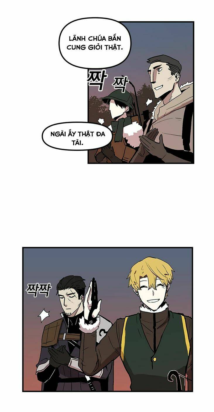 BUG PLAYER - NGƯỜI CHƠI LỖI: Chapter 17
