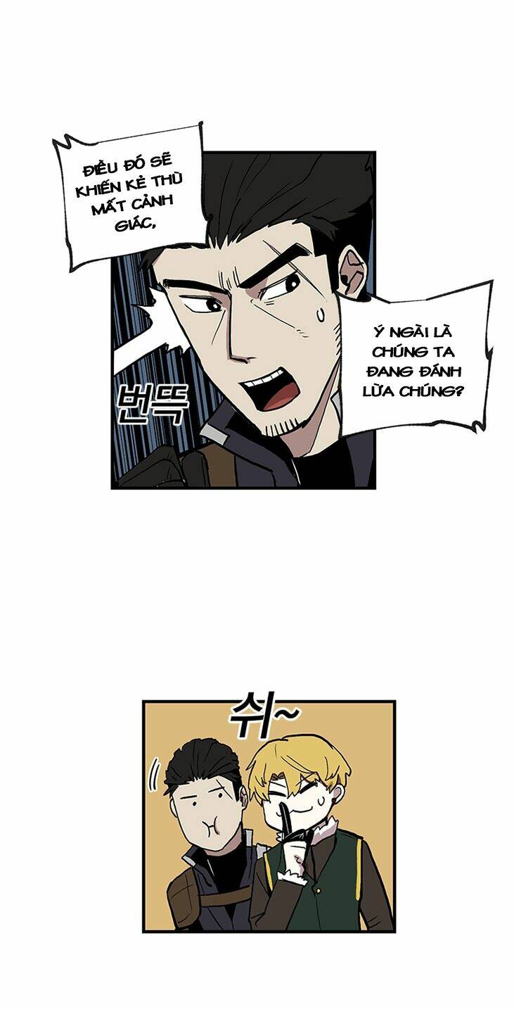BUG PLAYER - NGƯỜI CHƠI LỖI: Chapter 17