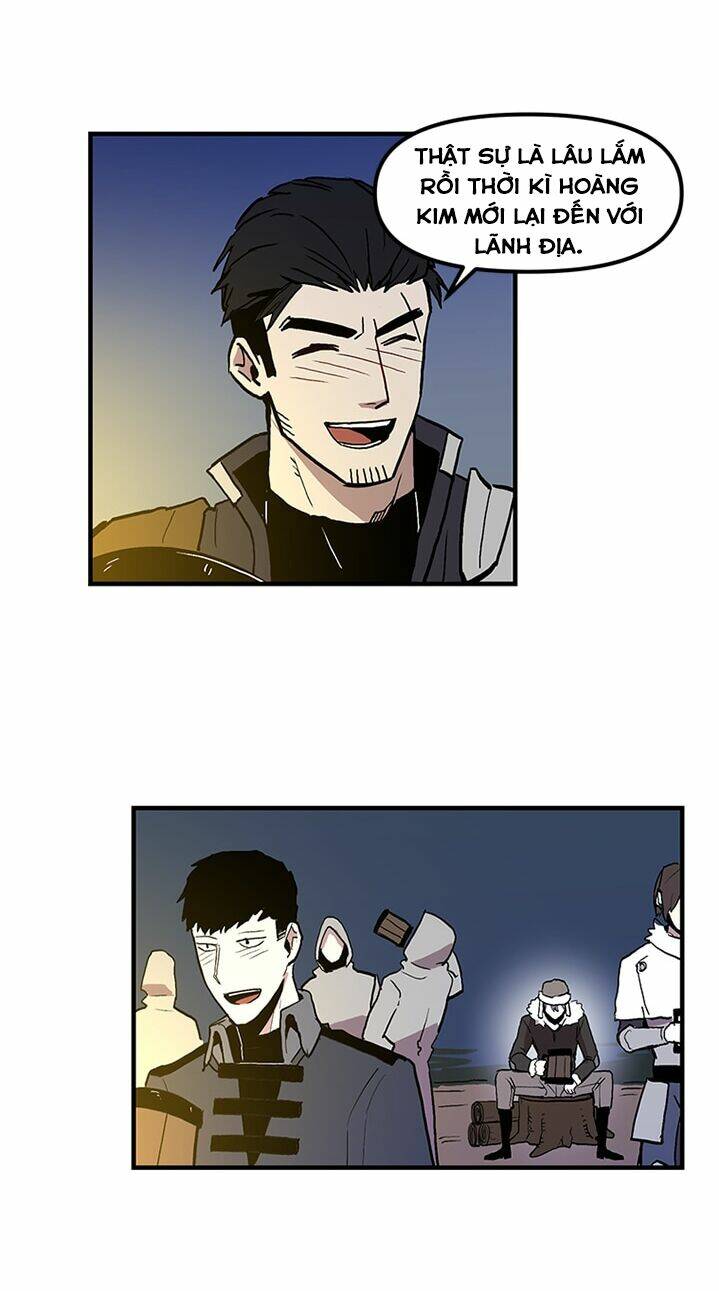 BUG PLAYER - NGƯỜI CHƠI LỖI: Chapter 17