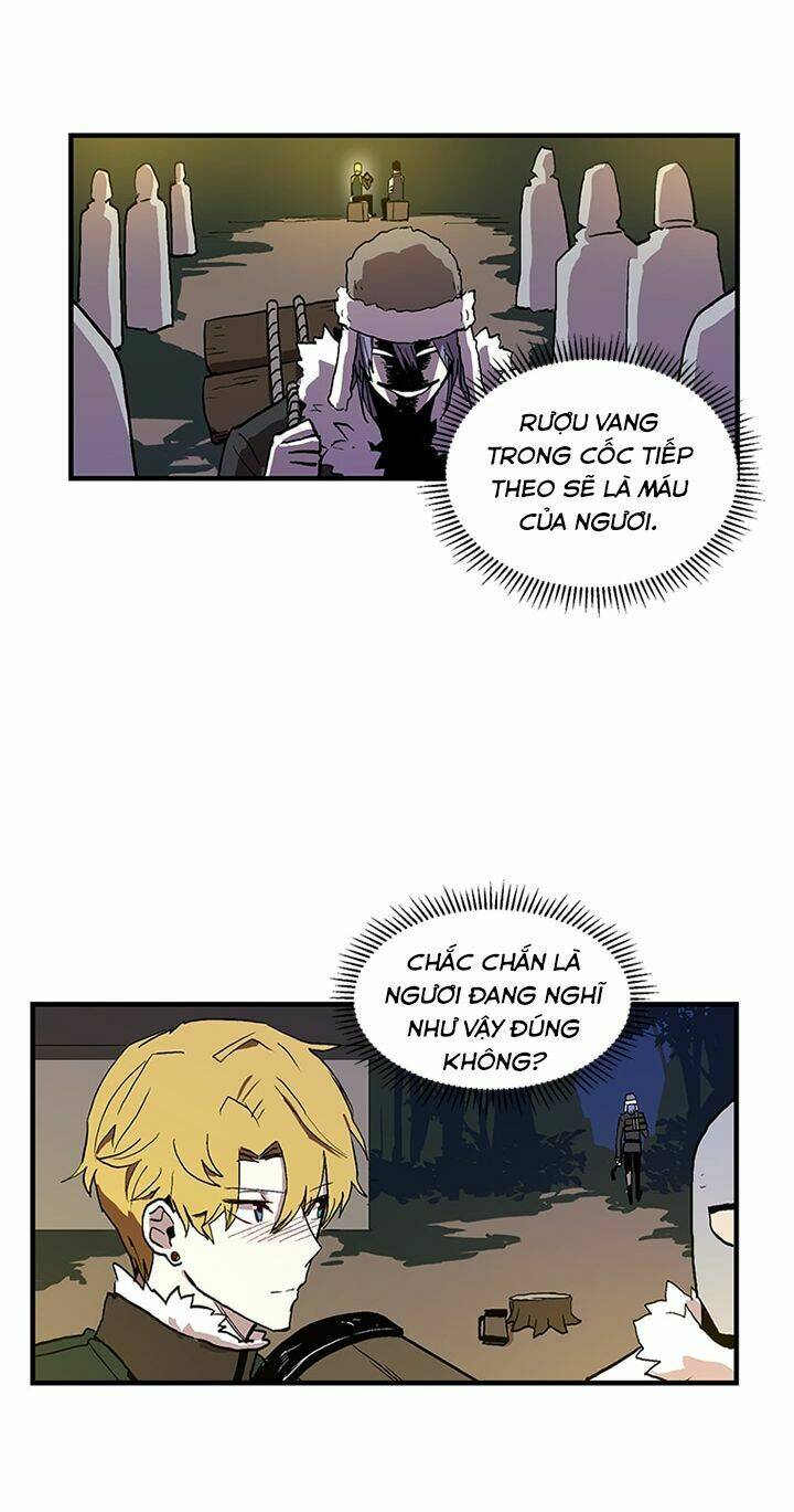 BUG PLAYER - NGƯỜI CHƠI LỖI: Chapter 17