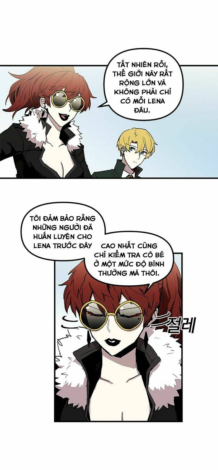 BUG PLAYER - NGƯỜI CHƠI LỖI: Chapter 17