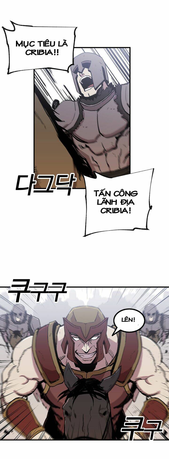 BUG PLAYER - NGƯỜI CHƠI LỖI: Chapter 17