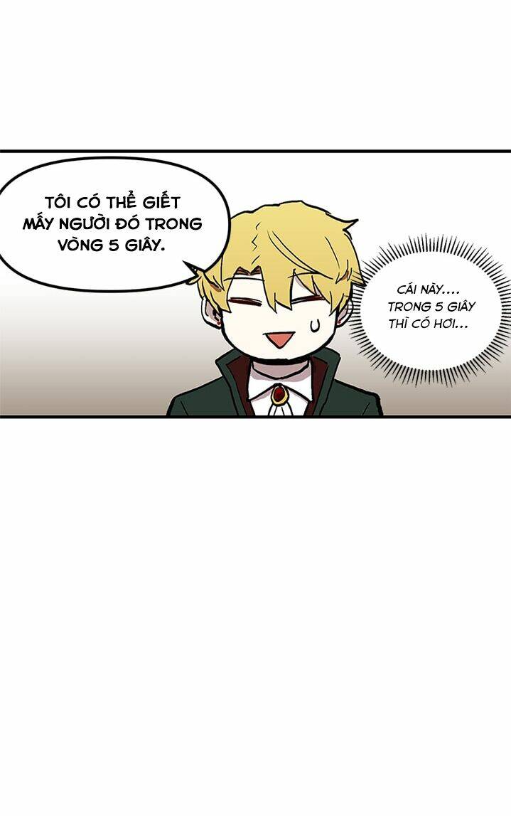 BUG PLAYER - NGƯỜI CHƠI LỖI: Chapter 17