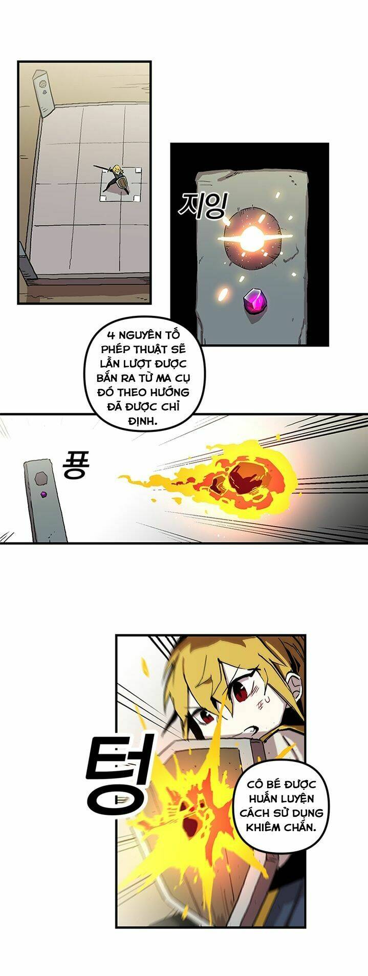 BUG PLAYER - NGƯỜI CHƠI LỖI: Chapter 17