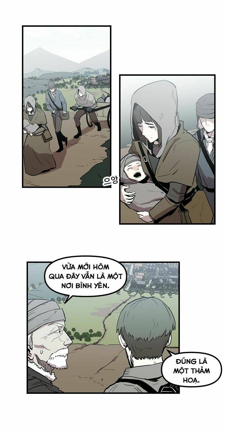 BUG PLAYER - NGƯỜI CHƠI LỖI: Chapter 18