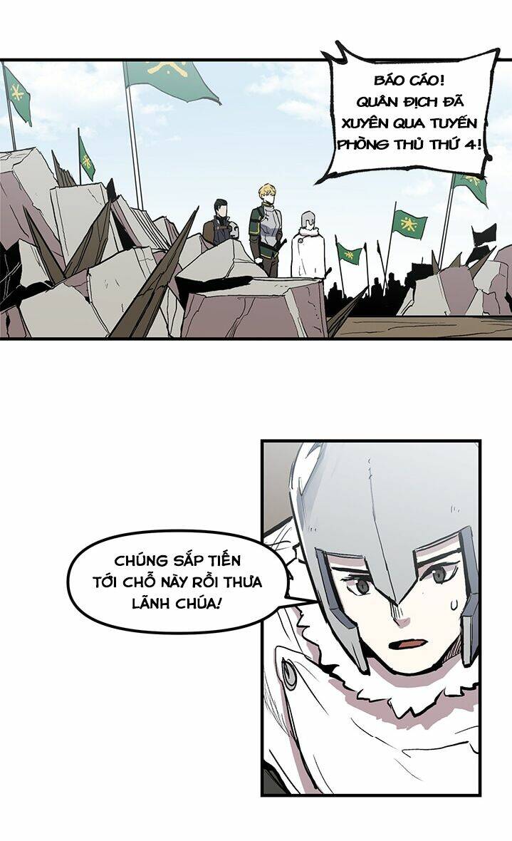 BUG PLAYER - NGƯỜI CHƠI LỖI: Chapter 18