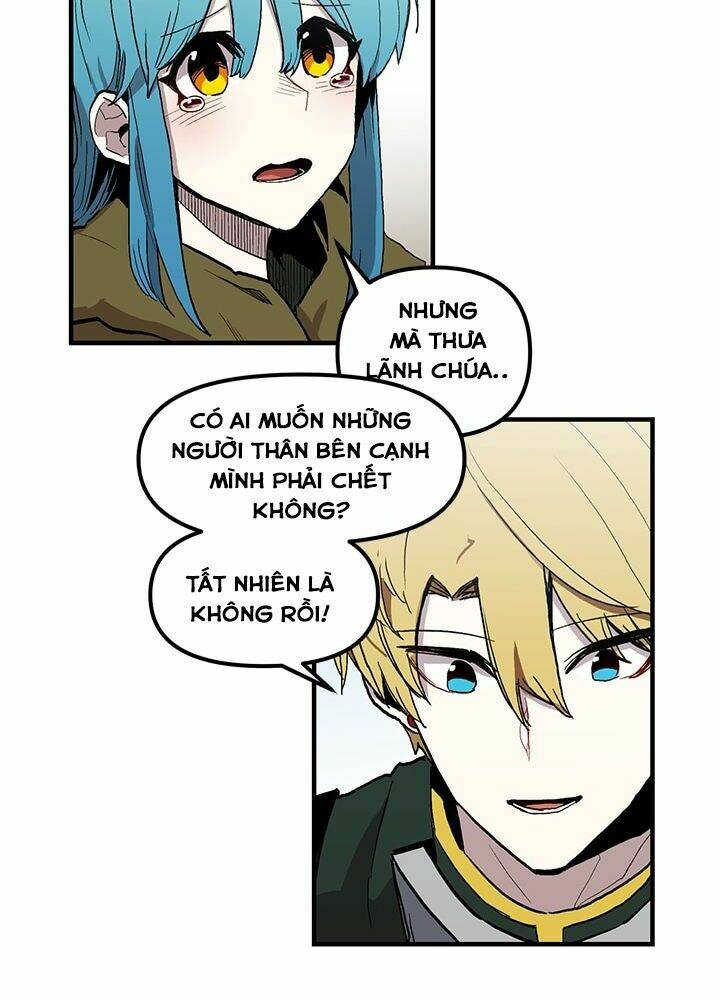 BUG PLAYER - NGƯỜI CHƠI LỖI: Chapter 18