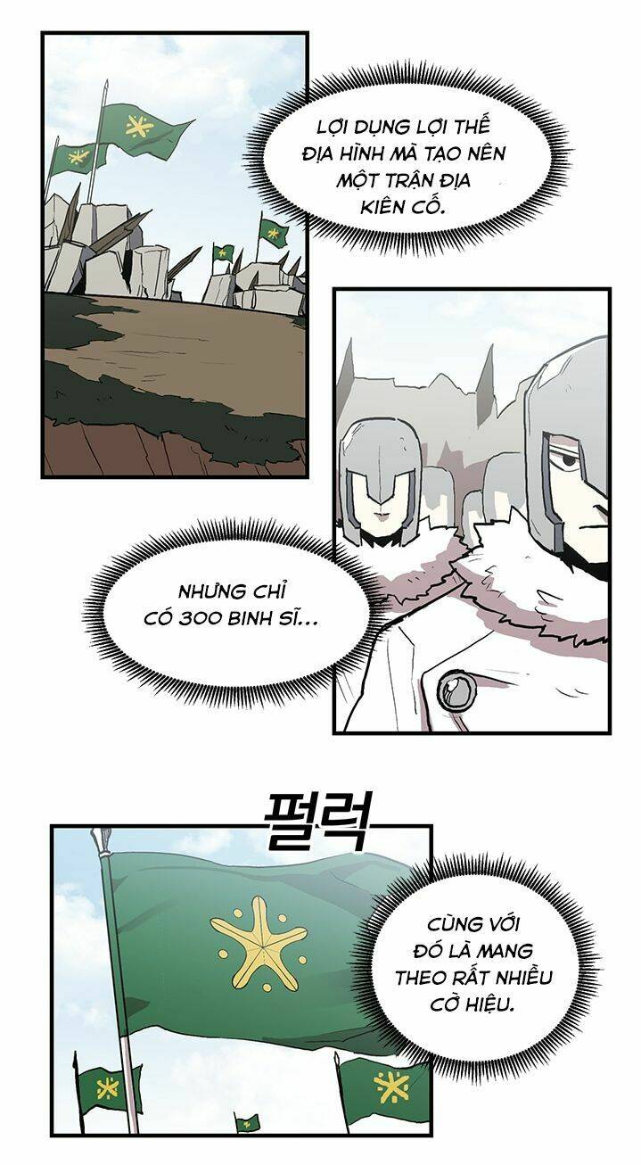 BUG PLAYER - NGƯỜI CHƠI LỖI: Chapter 18