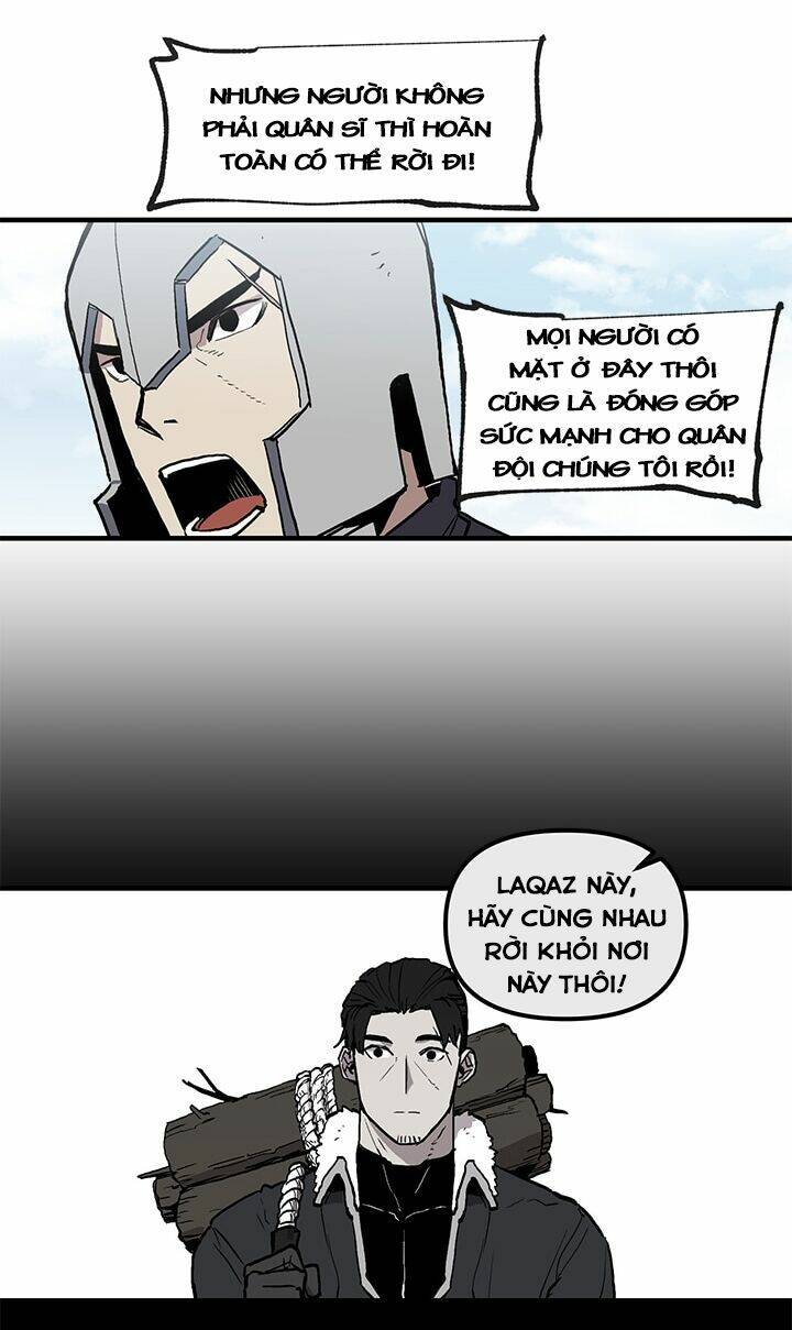 BUG PLAYER - NGƯỜI CHƠI LỖI: Chapter 18