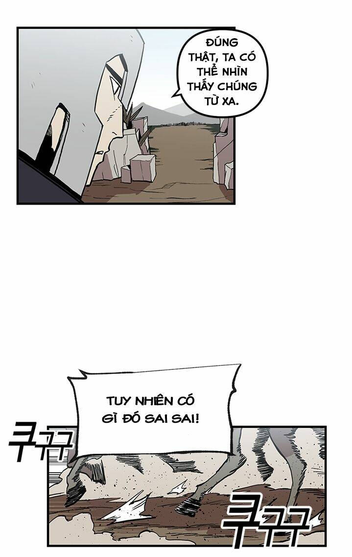 BUG PLAYER - NGƯỜI CHƠI LỖI: Chapter 18