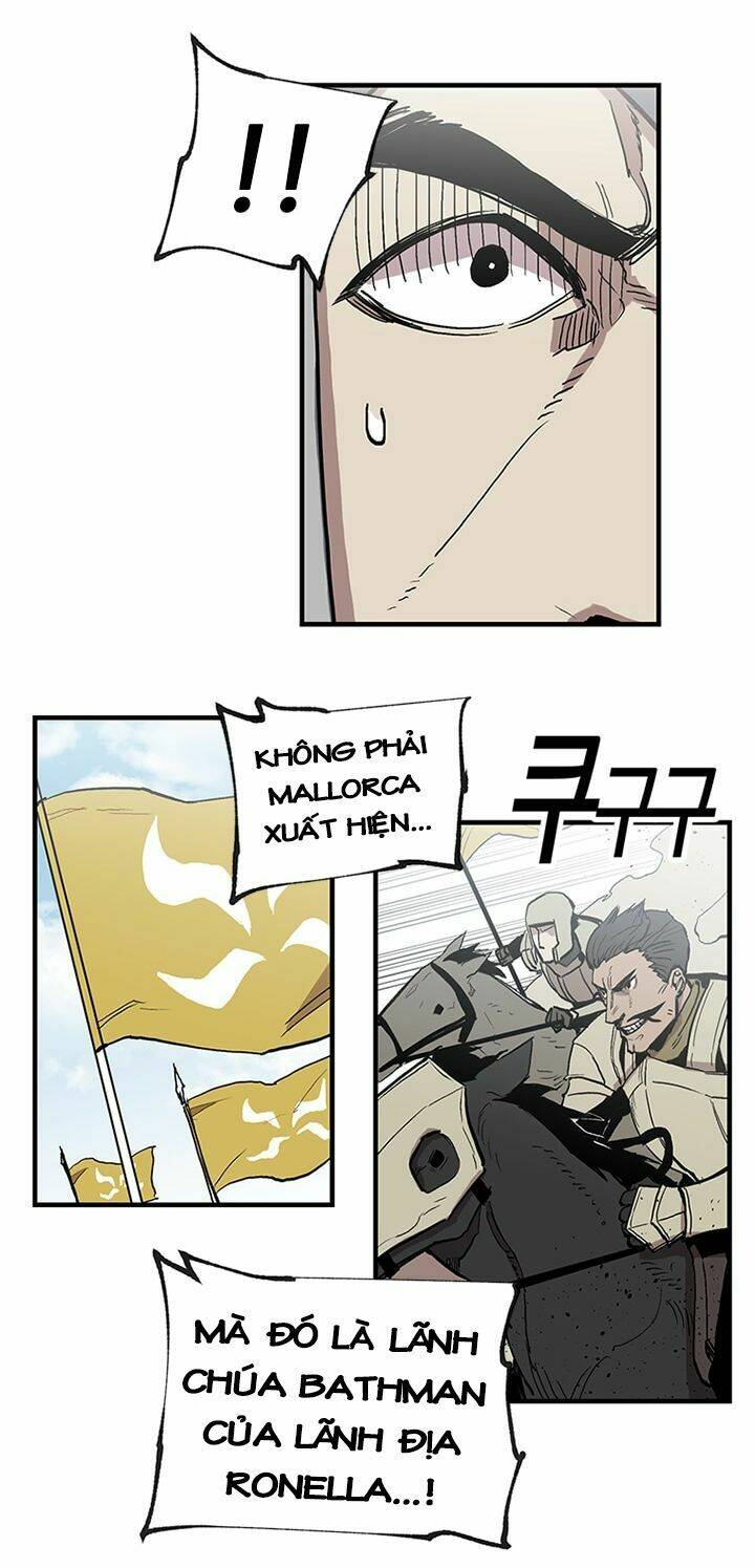 BUG PLAYER - NGƯỜI CHƠI LỖI: Chapter 18