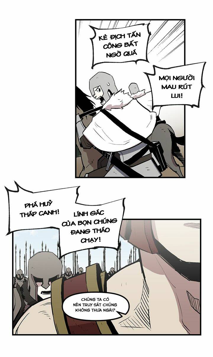 BUG PLAYER - NGƯỜI CHƠI LỖI: Chapter 18