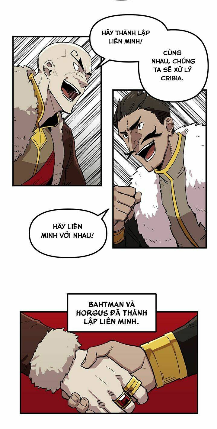 BUG PLAYER - NGƯỜI CHƠI LỖI: Chapter 19