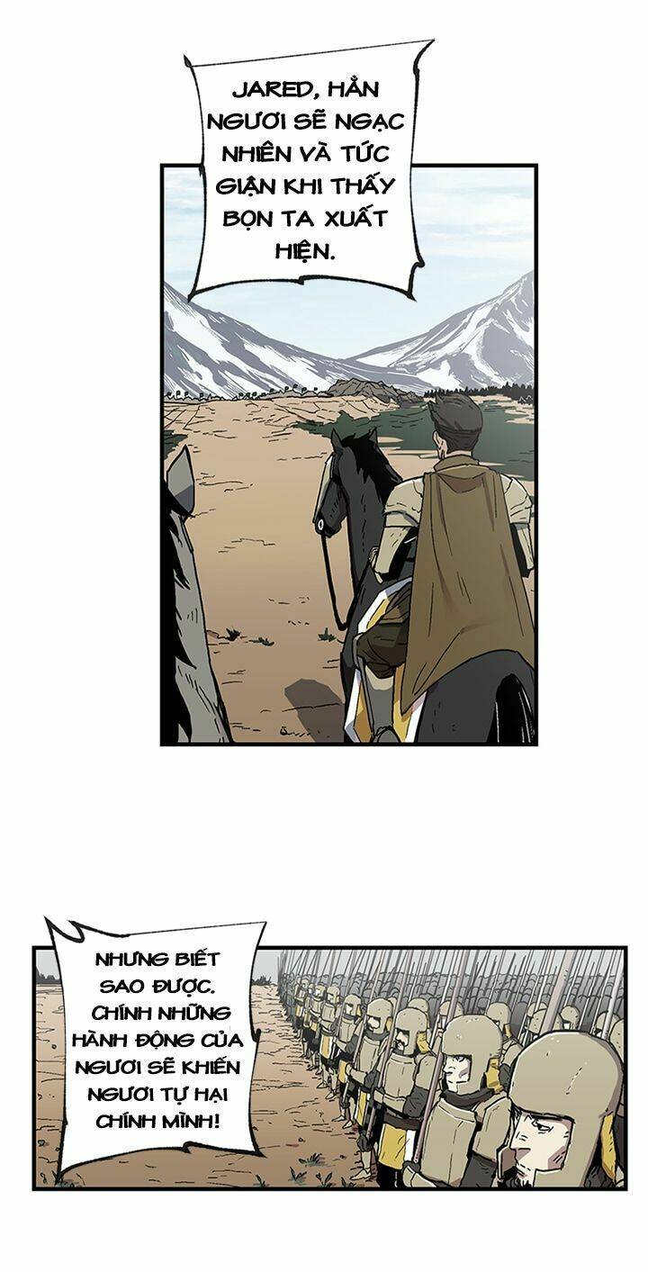 BUG PLAYER - NGƯỜI CHƠI LỖI: Chapter 19