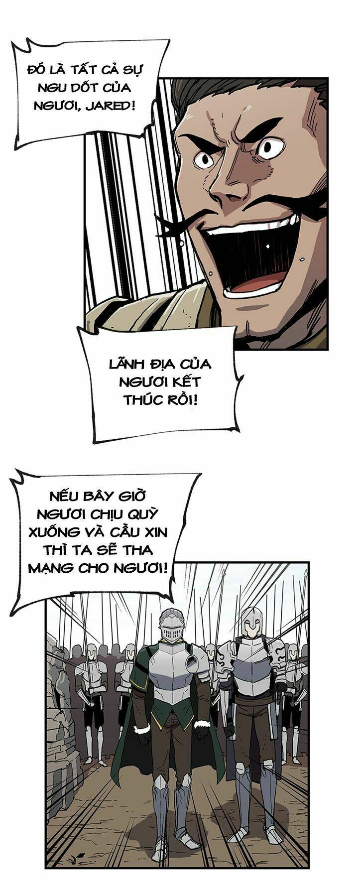 BUG PLAYER - NGƯỜI CHƠI LỖI: Chapter 19