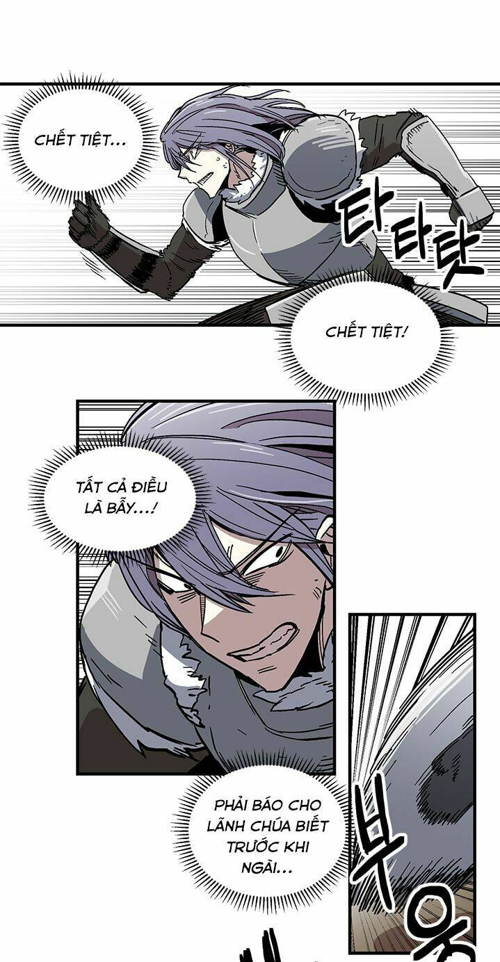BUG PLAYER - NGƯỜI CHƠI LỖI: Chapter 19
