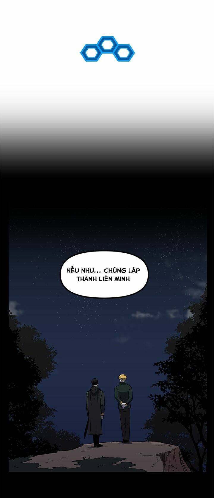 BUG PLAYER - NGƯỜI CHƠI LỖI: Chapter 19