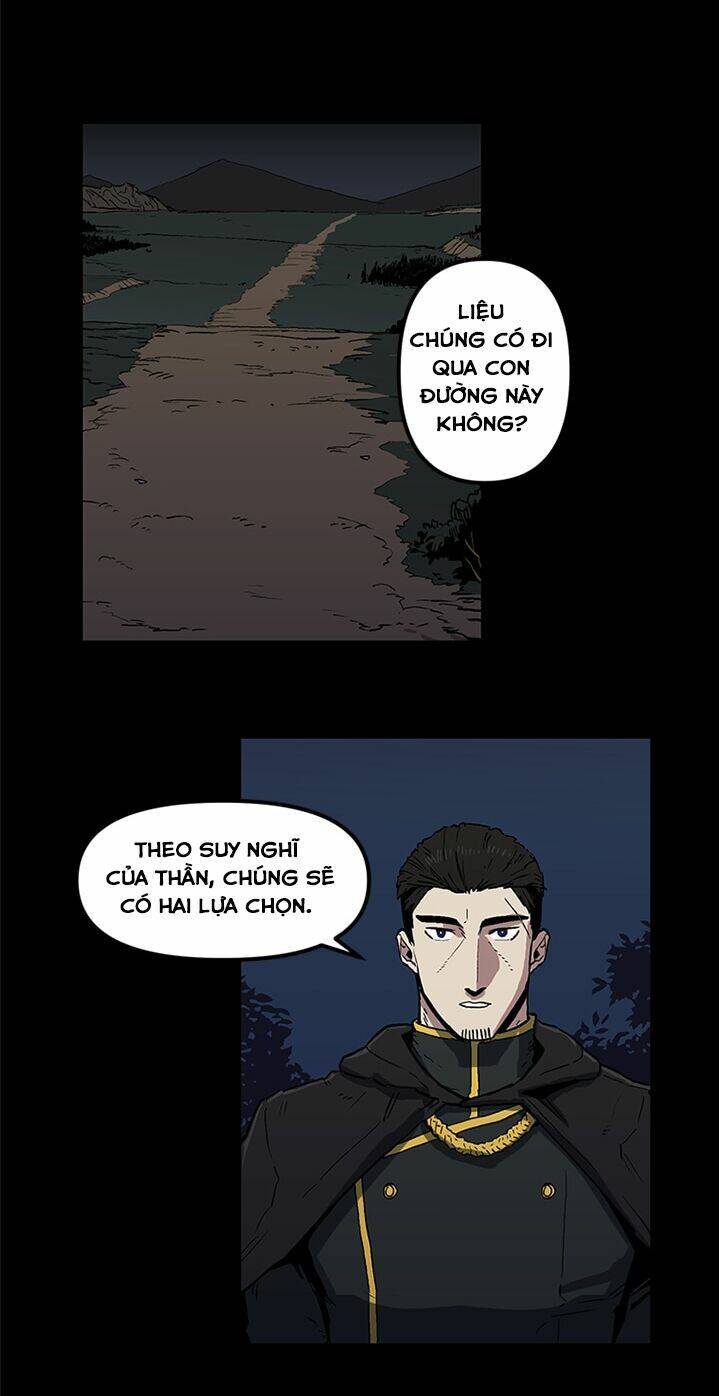 BUG PLAYER - NGƯỜI CHƠI LỖI: Chapter 19