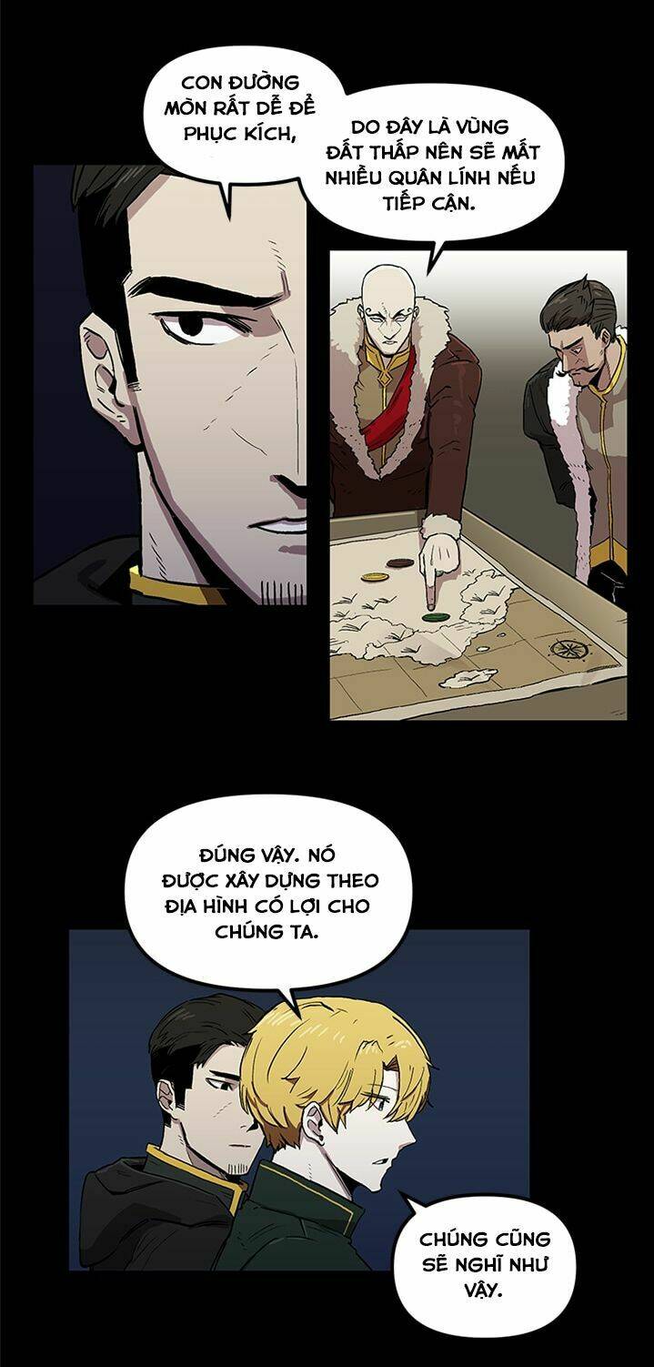 BUG PLAYER - NGƯỜI CHƠI LỖI: Chapter 19