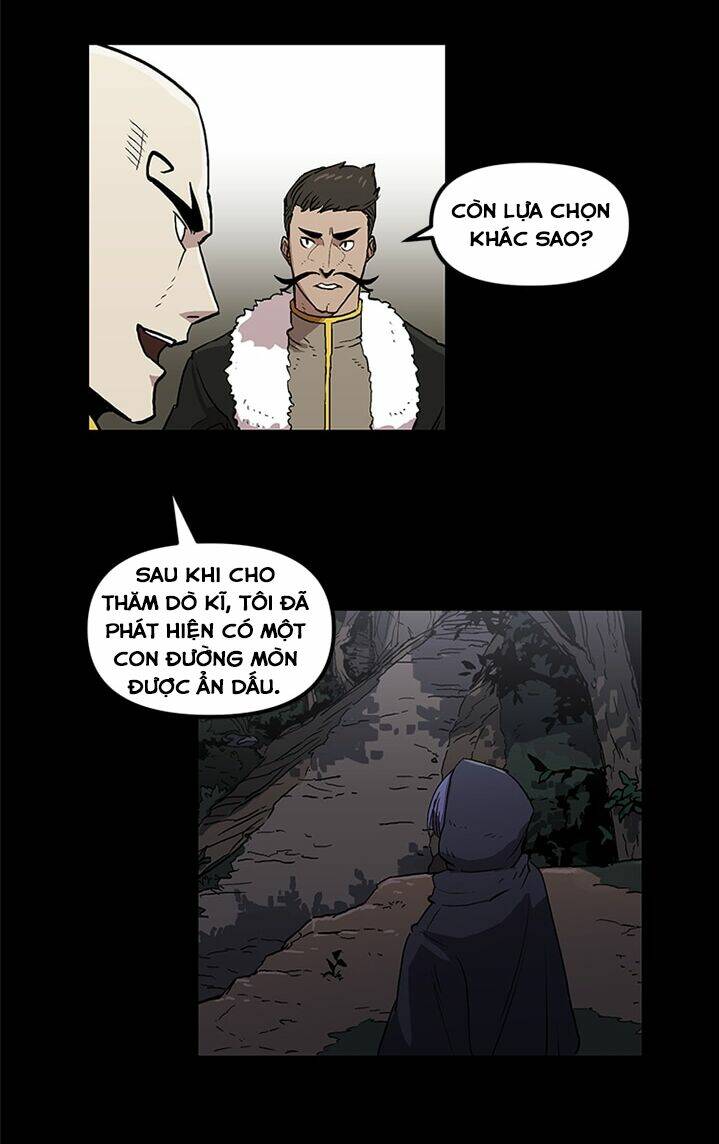 BUG PLAYER - NGƯỜI CHƠI LỖI: Chapter 19