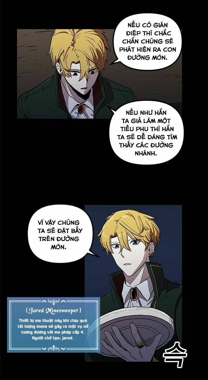 BUG PLAYER - NGƯỜI CHƠI LỖI: Chapter 19