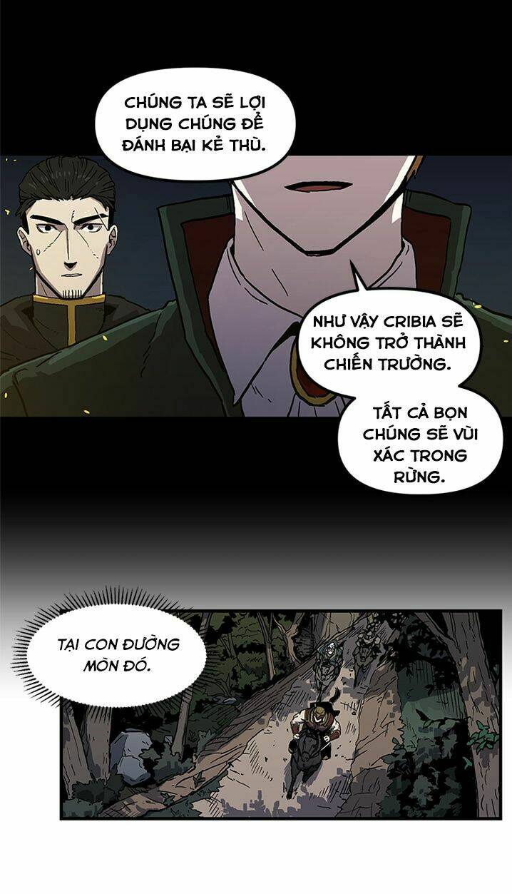 BUG PLAYER - NGƯỜI CHƠI LỖI: Chapter 19