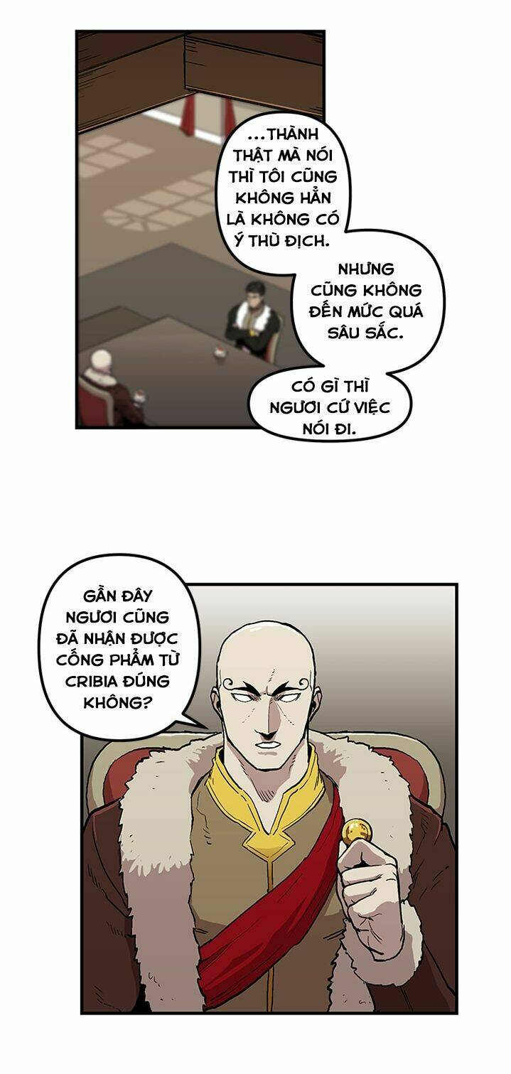 BUG PLAYER - NGƯỜI CHƠI LỖI: Chapter 19