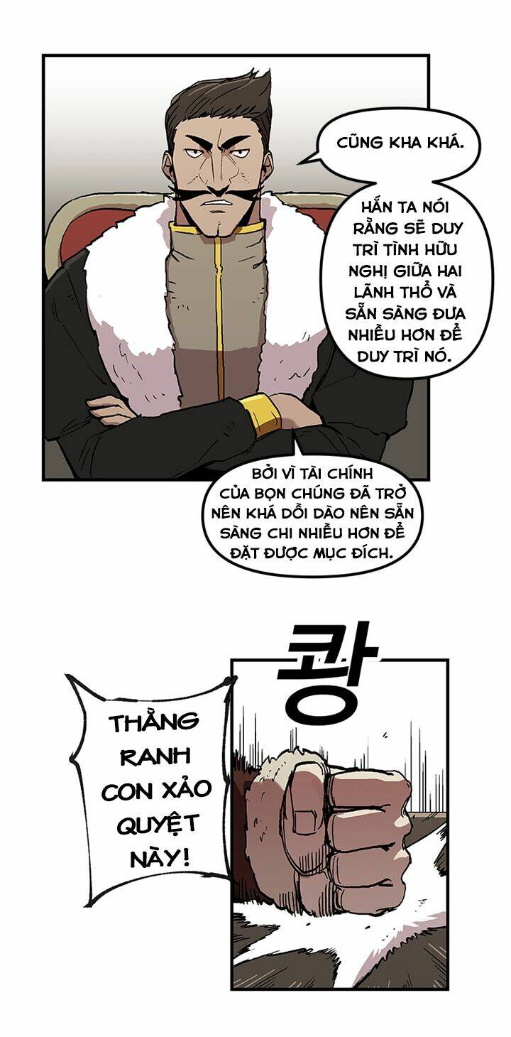 BUG PLAYER - NGƯỜI CHƠI LỖI: Chapter 19
