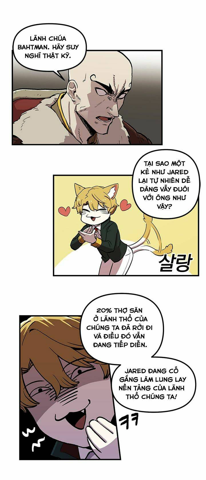 BUG PLAYER - NGƯỜI CHƠI LỖI: Chapter 19
