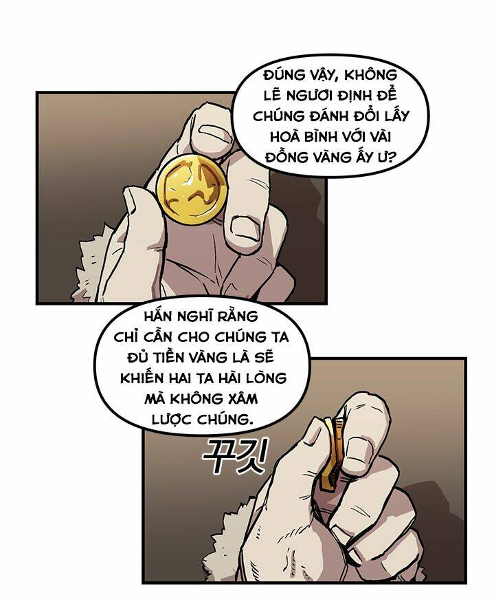 BUG PLAYER - NGƯỜI CHƠI LỖI: Chapter 19
